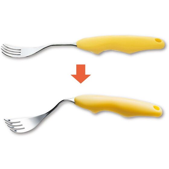 ウィルアシスト バルーンユニバーサルスプーン 障がい者 食べやすい