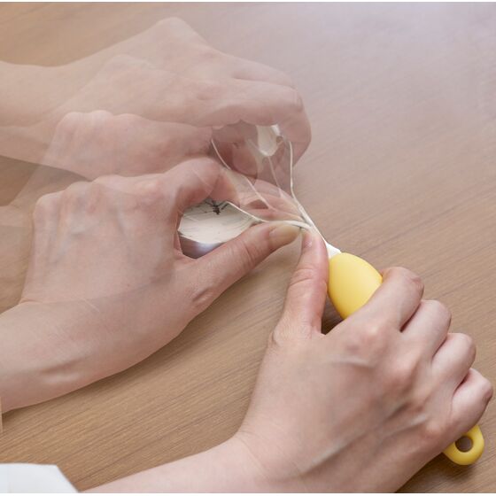 ウィルアシスト バルーンスプーン 変えられる 曲げられる