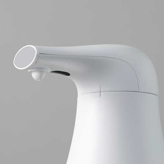 カジュアルプロダクト オートソープディスペンサーフォームタイプ 衛生用品 手洗い