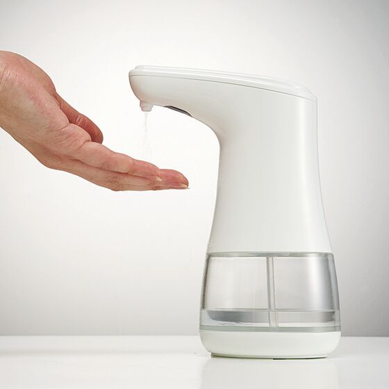 カジュアルプロダクト タッチレス消毒スプレー アルコール消毒 手洗い