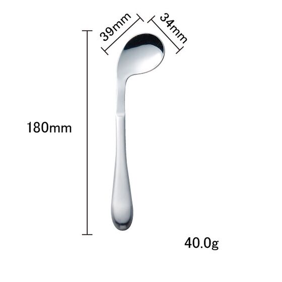 ウィルアシスト ライトスプーン右曲がり 障がい者 使いやすい