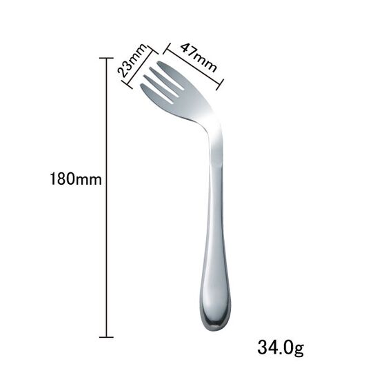 ウィルアシスト ライトフォーク左曲がり 障がい者 使いやすい