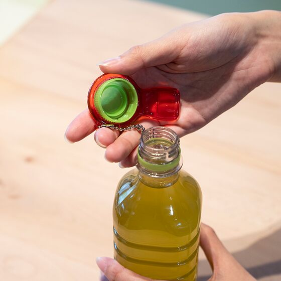 ウィルアシスト ペットボトルオープナー 便利グッズ ボトル開け