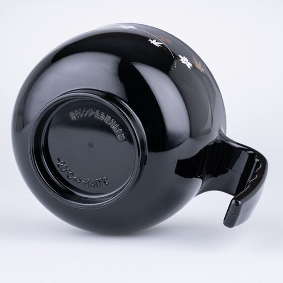 ウィルアシスト シャンテお汁わん取っ手付き花 障がい者 使いやすい