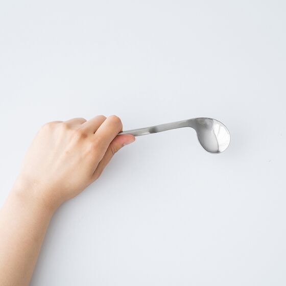 ウィルアシスト ライトスプーン右曲がり 障がい者 使いやすい