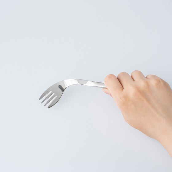 ウィルアシスト ライトフォーク左曲がり 障がい者 使いやすい