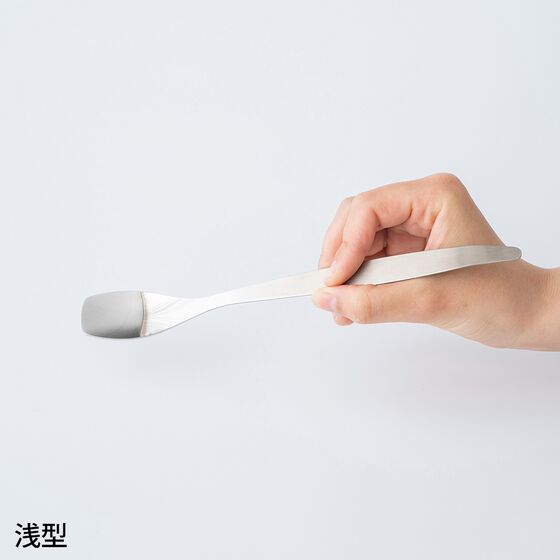 ウィルアシスト フィーディングスプーン浅型 介助 食べさせやすい