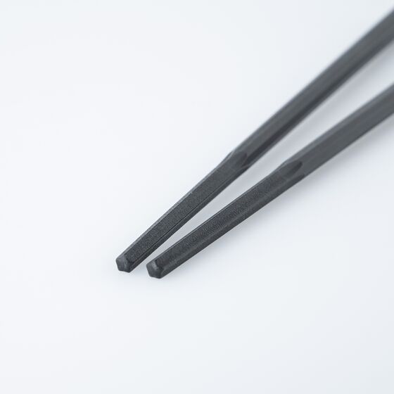 ウィルアシスト 楽々箸クリップタイプ樹脂製 プラスチック 持ちやすい