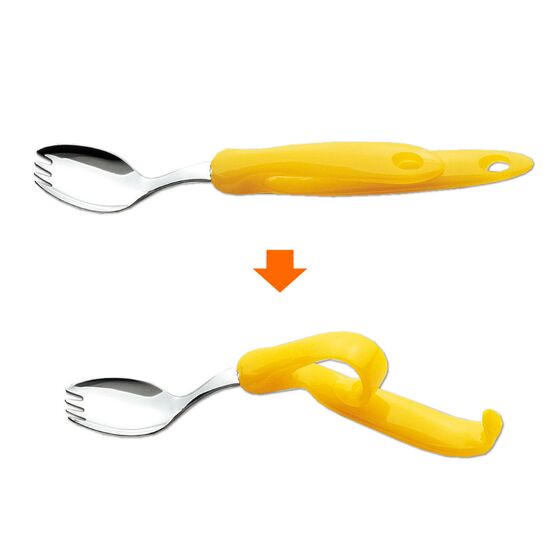 ウィルアシスト ウィル・ワンスプーン 持ち手 握りやすい