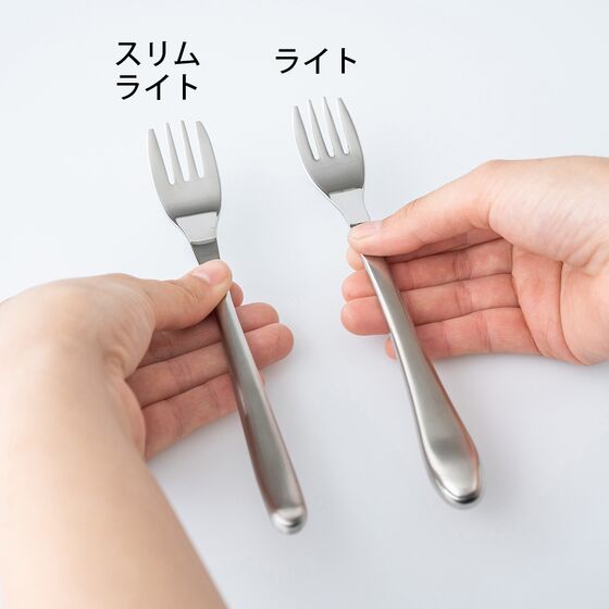 ウィルアシスト スリムライトスプーン 障がい者 使いやすい