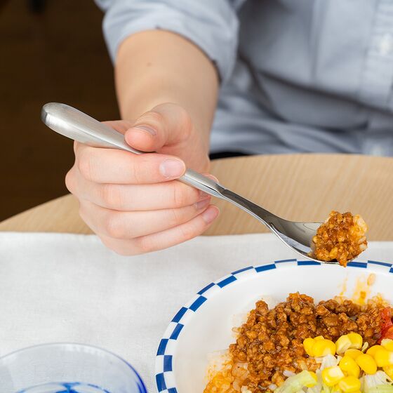 ウィルアシスト ライトスプーンL 障がい者 使いやすい