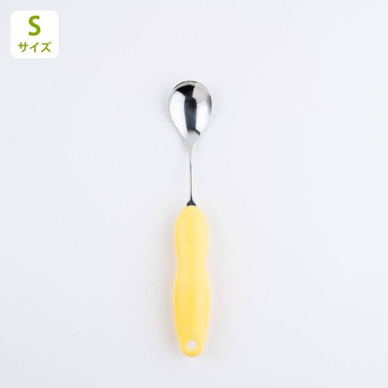 ウィルアシスト バルーンスプーンS 障がい者 食べやすい