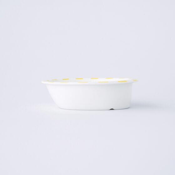 ウィルアシスト いちまつシェル型食器M 障がい者 使いやすい