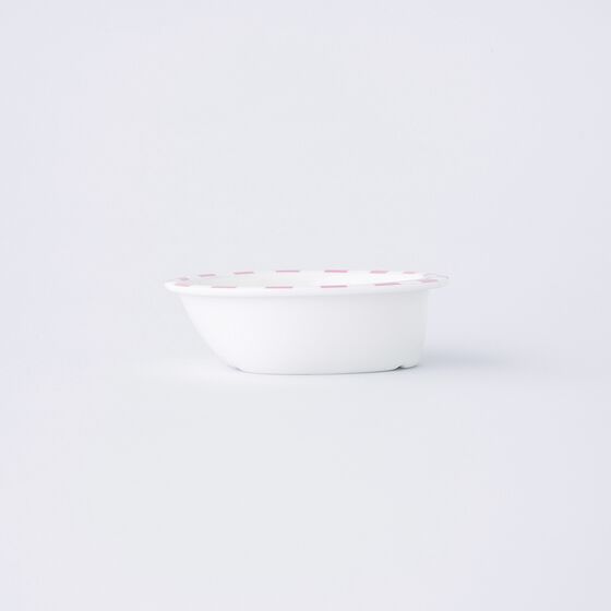 ウィルアシスト いちまつシェル型食器S 障がい者 使いやすい