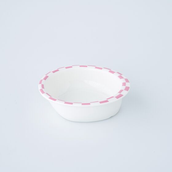 ウィルアシスト いちまつシェル型食器S 障がい者 使いやすい