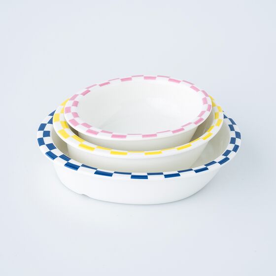 ウィルアシスト いちまつシェル型食器S 障がい者 使いやすい