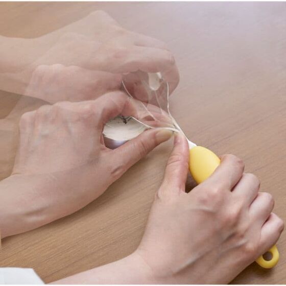 ウィルアシスト バルーンユニバーサルスプーン 障がい者 食べやすい