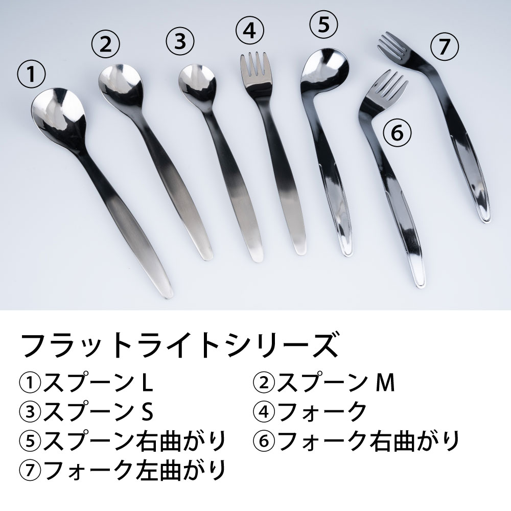【フラットライト】フォーク - 画像 (5)