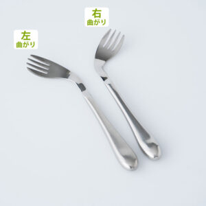 【ライト】 フォーク 曲がり