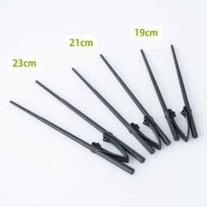 【楽々シリーズ】楽々箸 クリップタイプ 樹脂製