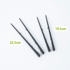 【楽々シリーズ】楽々箸ピンセットタイプ 樹脂製