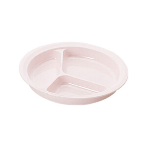 『SALE』UD仕切皿 ピーチ